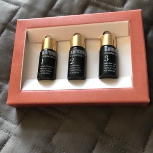 Beauty Counter - Glow & Go Mini Oils. Unopened.